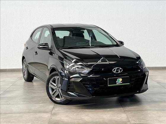 HYUNDAI HB20 1.0 TGDI FLEX COMFORT PLUS AUTOMÁTICO